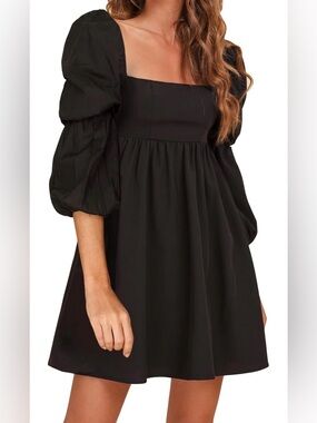 EXLURA MINI DRESS SZ M